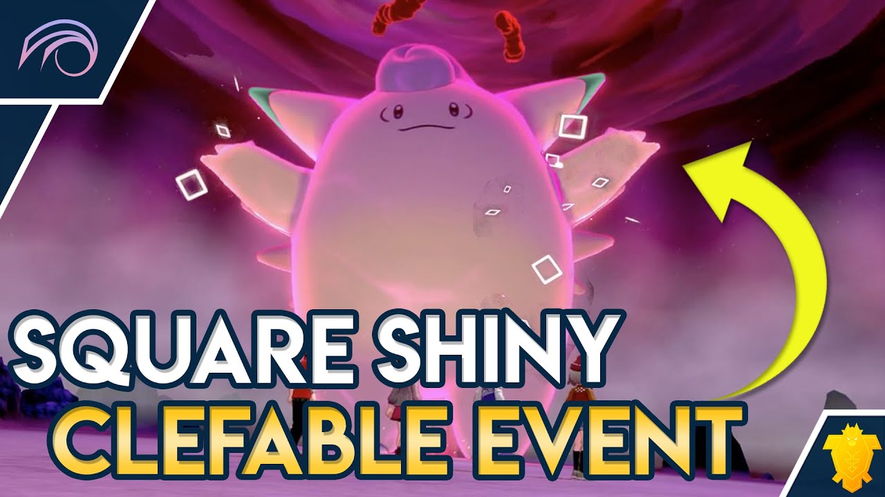 PLDH on X: Pokémon Sword and Shield's Max Raid event for October