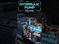How Hydraulic Pumps Really Work #shorts