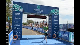 2020 Mooloolaba Triathlon   Race Video