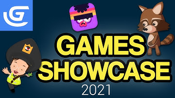 GDevelop Games Showcase - 2021