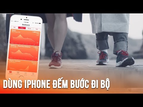 Video: Đi Bộ Với Máy đếm Bước Chân