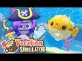 Puffi und der Piratenschatz | VR Urlaub Simulator #4