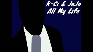 【美品】K-Ci & JoJo - All My Life All My Life:Their Greatest Hits - Album by K-Ci & JoJo