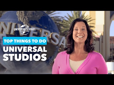 Universal Studios | Travel Guide With The Travel Mom