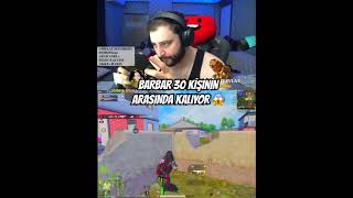 Barbar 30 Ki̇şi̇ni̇n Arasinda Kaldi 😱