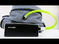 BlitzWolf BW-PF1 Power Bank с отростком для рюкзака