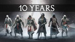 10 Years of Assassin's Creed | Retrospective Tribute