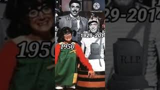 El elenco original del Chavo del 8 (1972-1992)