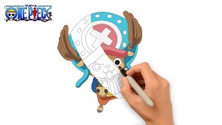 How To Draw Chopper