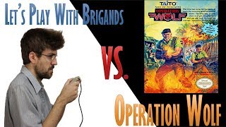 Let's Play Operation Wolf (Full Playthrough + Operation Dubwolf)