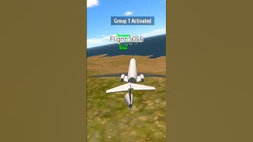 #planecrash #plane #crash #animation #aviation #simpleplanes #shorts