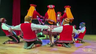 Video thumbnail of "TUSUY KUSUN-REYSODANCE"