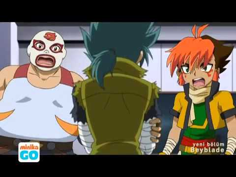 Beyblade Metal Masters 23. Bölüm Türkçe