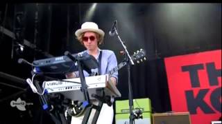 The Kooks - Around Town op Pinkpop Festival 2014