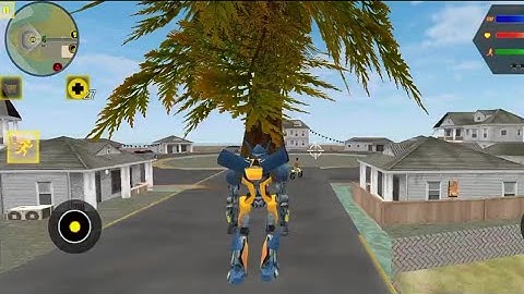 Robot Shark 2 | gameplay walkthrough part 11 | Red Chilli | android iOS