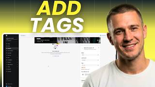 How to Add Tags in HoneyBook