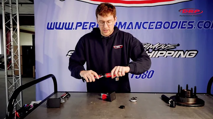 DRP Bearing Packer & Grease