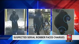 Suspected serial robber faces charges in Oakland County