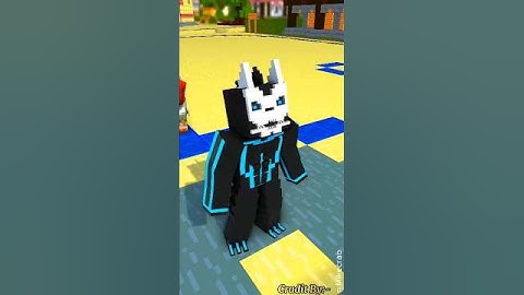 Transform Watch Zombie Becomes Kaiju No 08 Part 2 ⌚ #shorts #minecraft