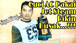 Paket Hiu Single Terbaru Buat Cuci AC Praktis Banget. 