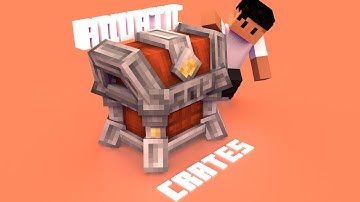 Aquatic Crates Plugin | Minecraft