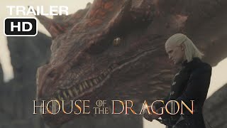 House Of The Dragon Trailer (HBO Max) HD