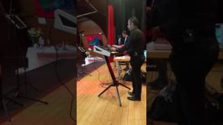 Piyanist Şantör Yıldıray kıratlı