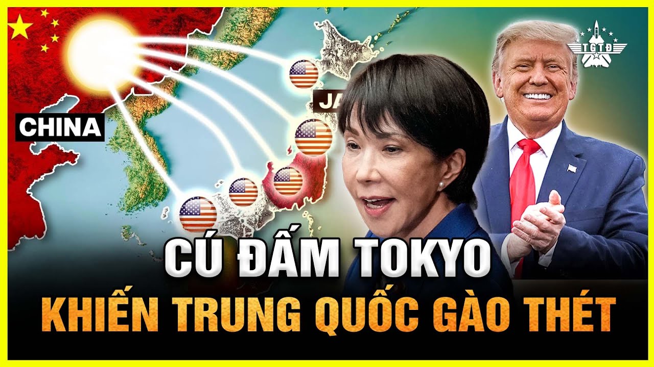 Từ Đế Quốc Bại Trận Đến Siêu Cường Quân Sự! Nhật Bản Trỗi Dậy Dưới Họng Súng Trung – Nga!