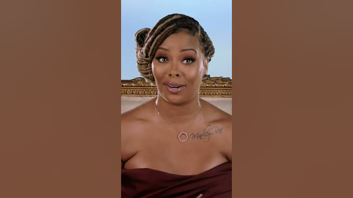 Eva Marcille needs her weed to deal with the other housewives #shorts