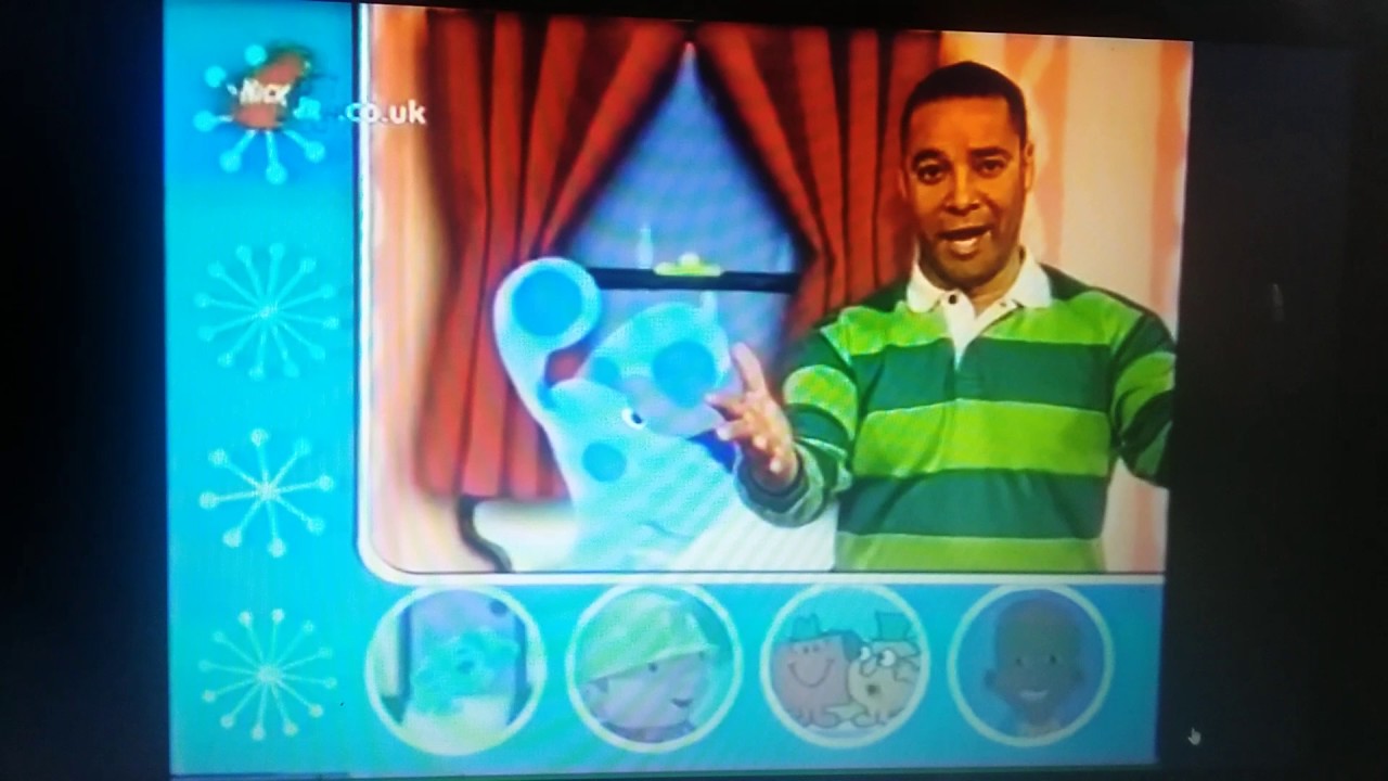 Nick Jr Uk Continuity 2000 51