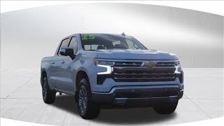 2025 Chevrolet Silverado 1500 Smithfield NC Selma, NC #CG15022 - SOLD