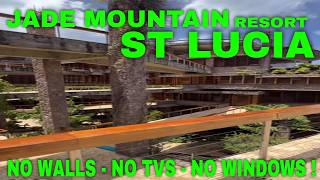 Jade Mountain s Stunning Design Left Me Speechless