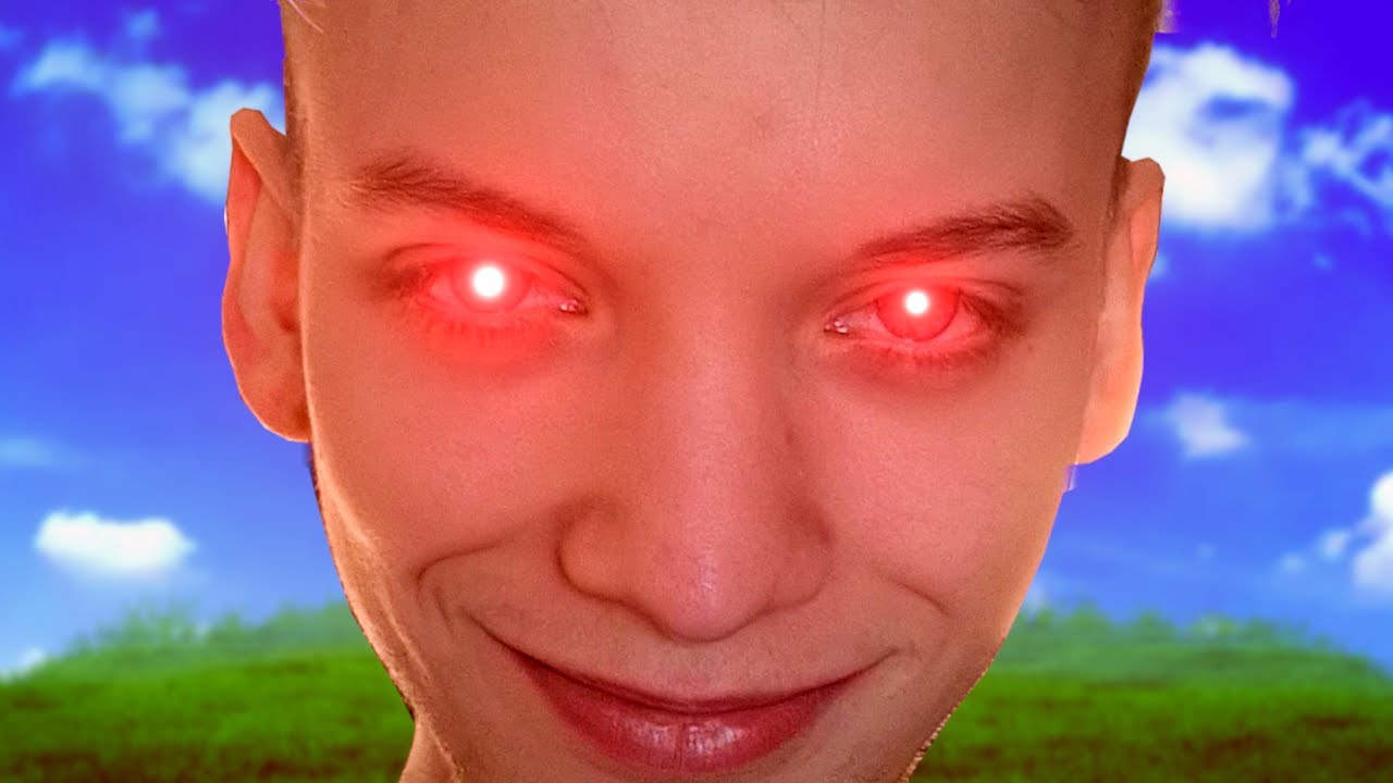 Niebezpieczny MEGA CHUCKEN