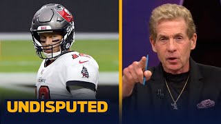 Skip \& Shannon on Tom Brady making a case for MVP, Cam's struggles with Patriots | NFL | UNDISPUTED