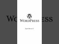 Comment recréer FACEBOOK facilement, sans coder ! #Shorts #wordpress