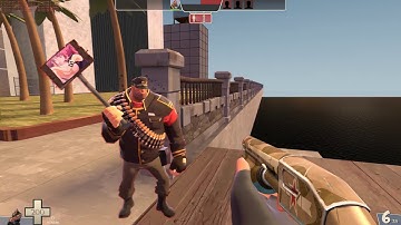 TF2 Deathrun Playtesting - Stardust a3f