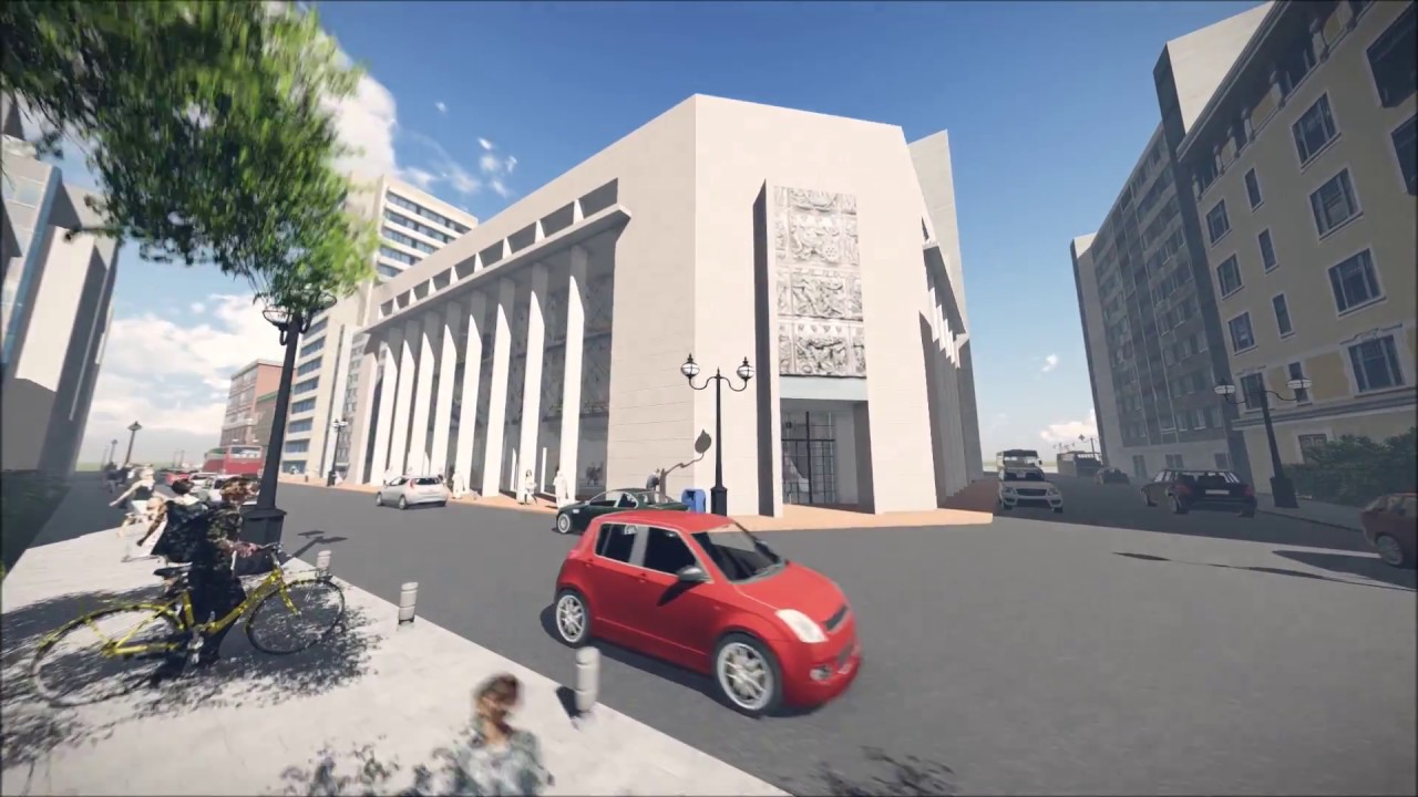 Construcción y fiscalización de la Biblioteca Nacional de las Artes en Guayaquil