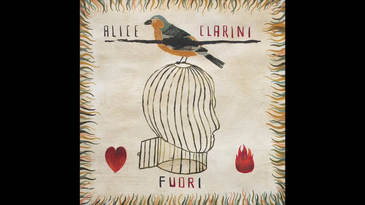 Alice Clarini - Cantami e incantami