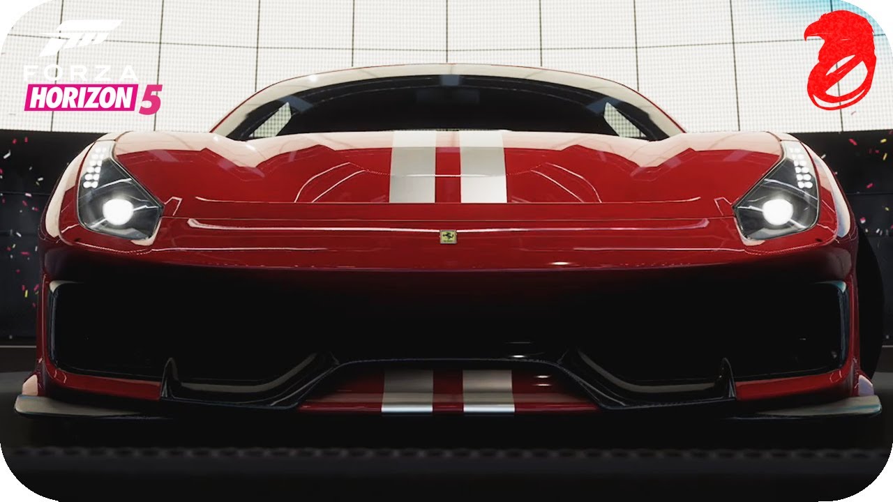 FH5 MI PRIMERA VICTORIA EN LA GOLIATH!! Forza Horizon 5 con Flowstreet