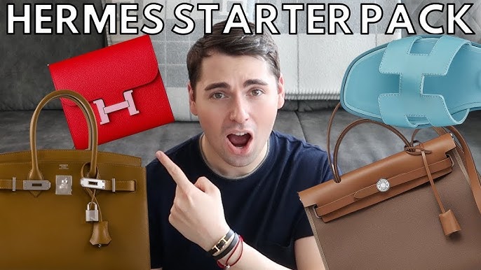 Hermès Shopping Vlog & Haul! My current Hermes bag Wishlist? 