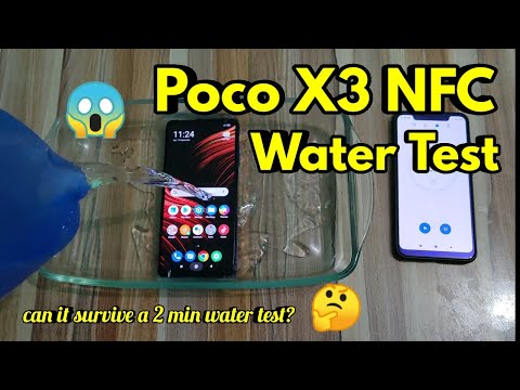 Poco X3 NFC