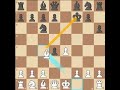 Win the Game in just 11 moves #chess