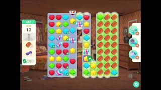 Project Makeover Level 687 - 💄 Gameplay - Gamopolis