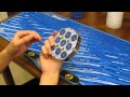 Rubik's Clock solved 15.97 seconds (HD)