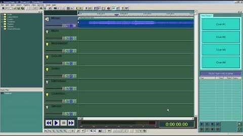 VenueMagic DMX Lighting Software Introduction