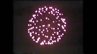 1994 Portage Lakes Fireworks Dusty's Landing
