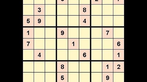 How to Solve WebSudoku Evil 6774416802