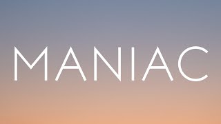 YG - Maniac ( Lyrics )