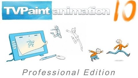 Animating in TVPaint : Lesson 3 Preference settings / part1