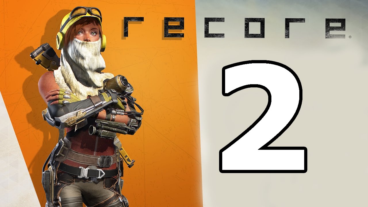 Recore Walkthrough Part 2 - No Commentary Playthrough (Xbox One)